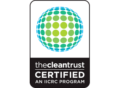 the Clean Trust Certified Cleaners