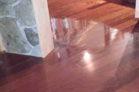 Maintaining Wood Floors