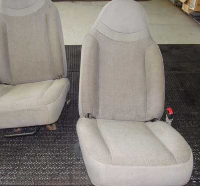 Carseat cleaning After