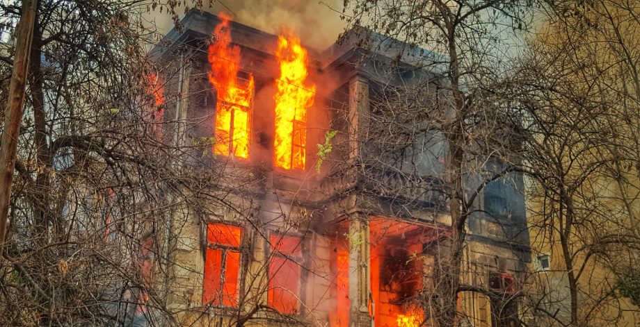 Fire & Smoke Restoration