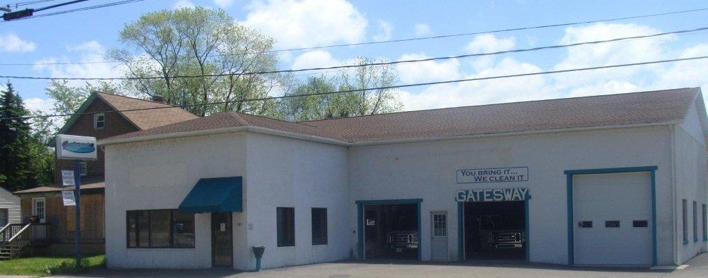 Gatesway Cleaning & Restoration Building