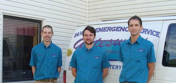 Gatesway Certified Carpet Cleaners