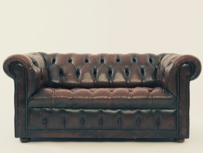 Leather Couch Cleaning