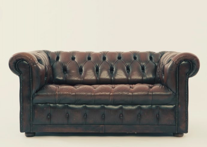 Leather Couch Cleaning