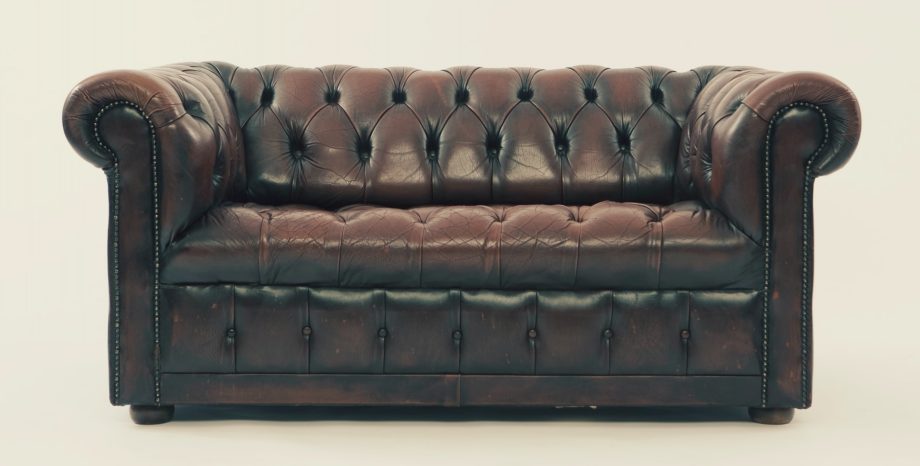 Leather Couch Cleaning