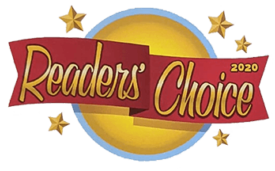 Readers Choice Award Icon Times Observer Warren, PA 2020