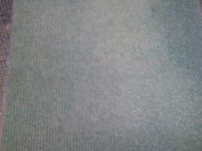 Rug After Cleaning