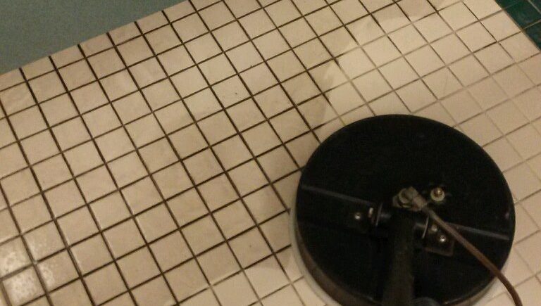 Tile and Grout Cleaning