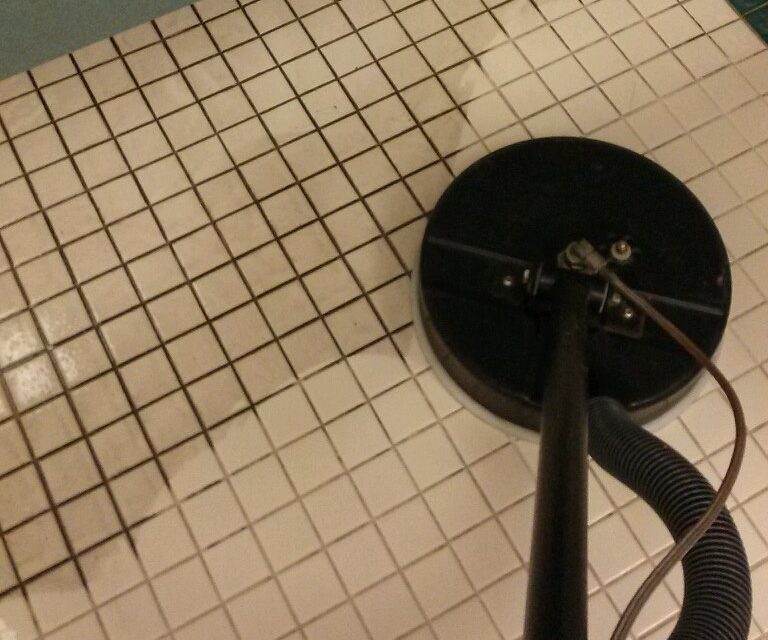 Tile and Grout Cleaning