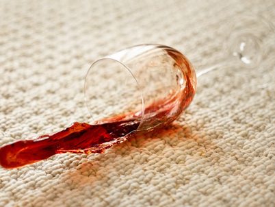 Carpet Spot Cleaning