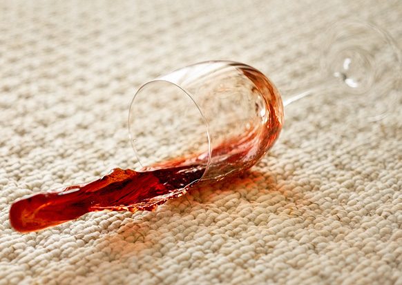 Carpet Spot Cleaning